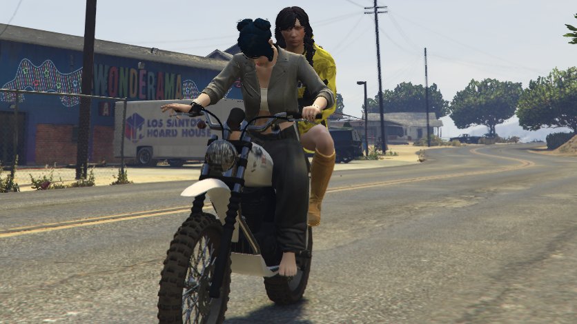 ぽんとさんがにけつしておうちにいれてくれた！！