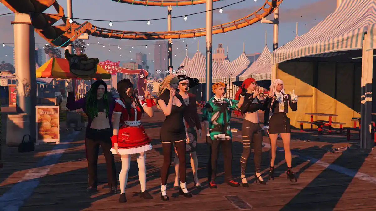 ドーラ 最終日 遊園地