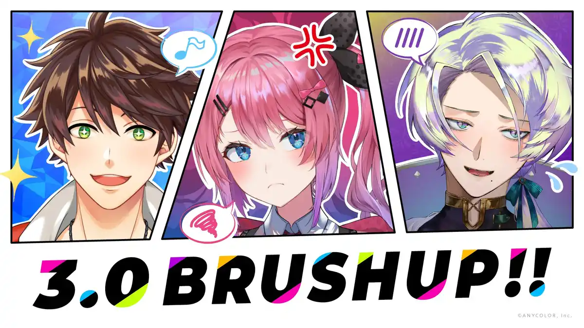 にじさんじ　ミン・スゥーハ　ミンスーハ　スハ　韓国　缶バッジ　ポップアップ ミン スゥーハ｜にじさんじオフィシャルストア