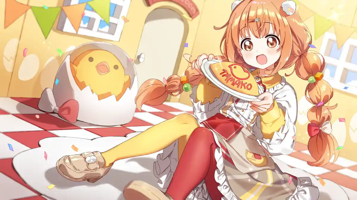 雲母たまこ 雲母たまこ