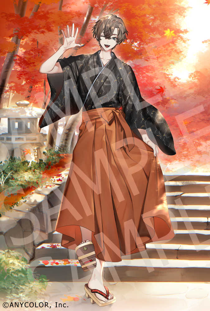 ゆる袴 Alban ゆる袴 Alban