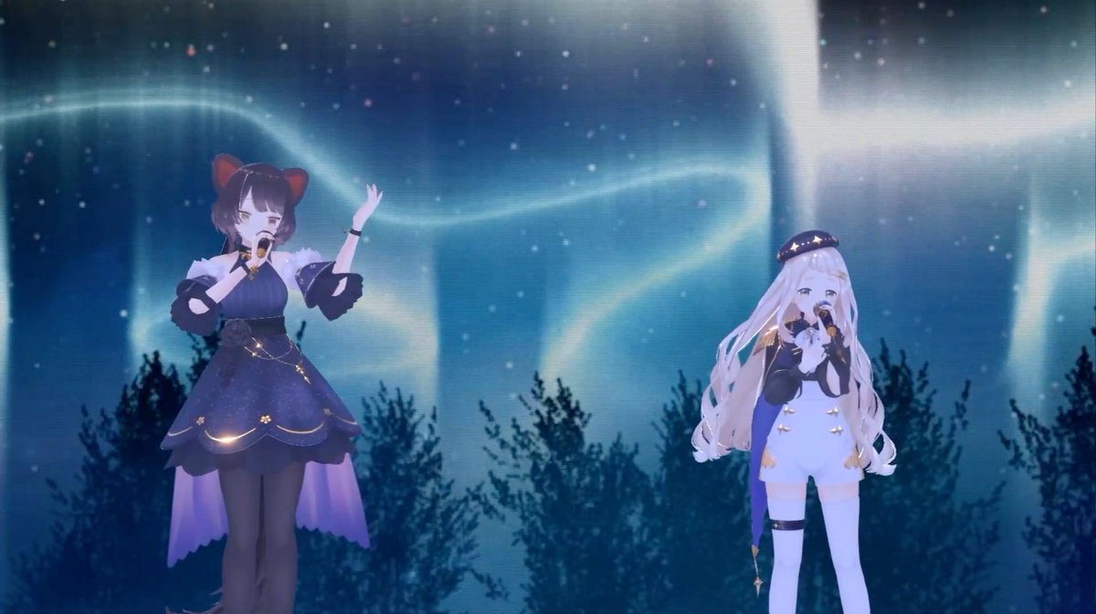 7. Circle of stars