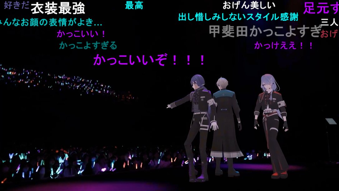 ニコニコ生放送