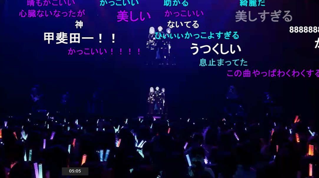 ニコニコ生放送