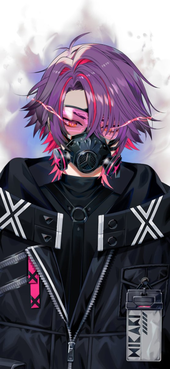 FPS衣装自撮り①