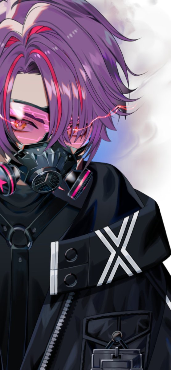 FPS衣装自撮り②