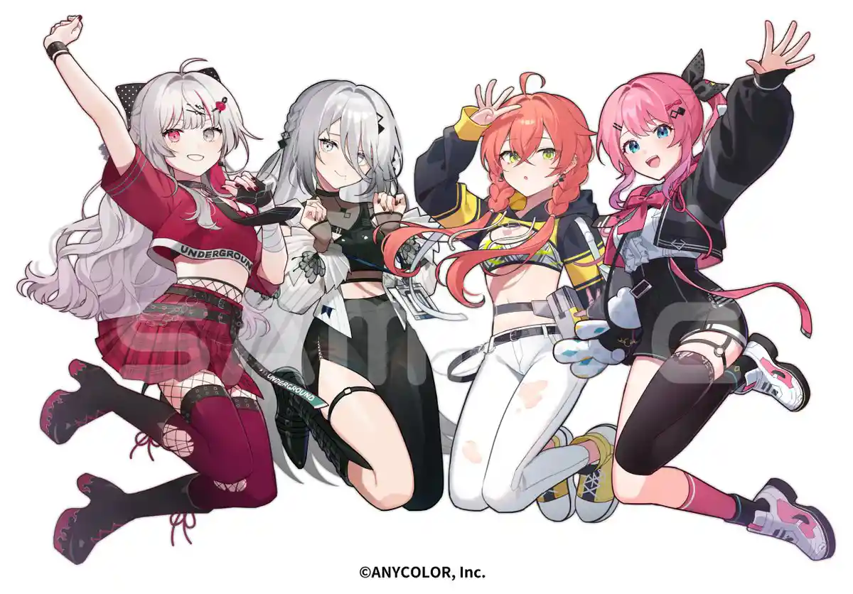 シカ色デイズ がぶっく①