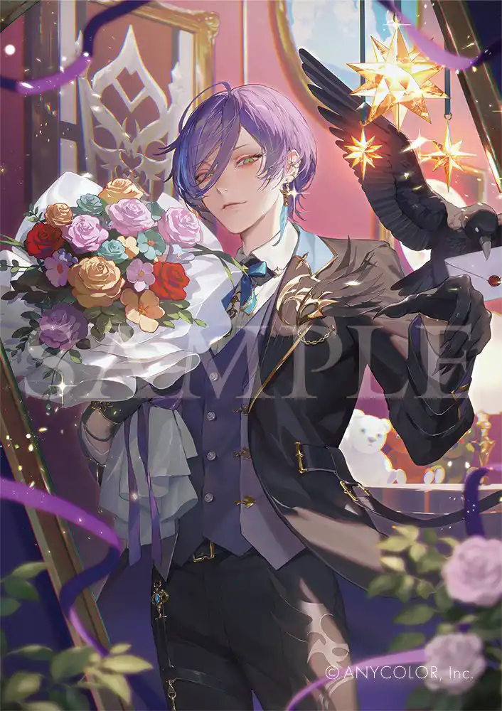 誕生日イラスト2024