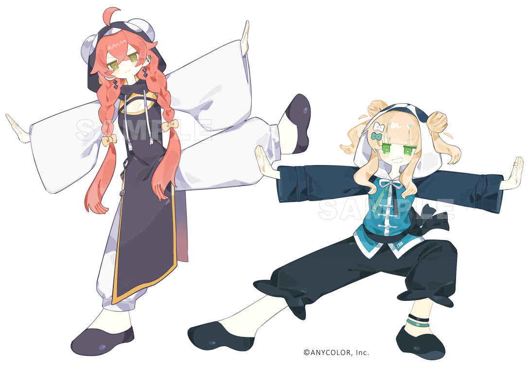 いーあるふぁんくらぶ 歌ってみた②
