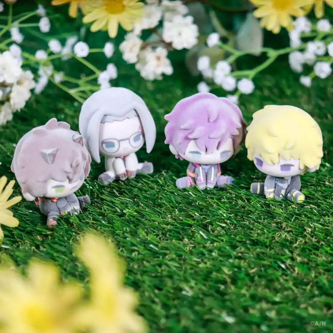 フロッキーマスコット