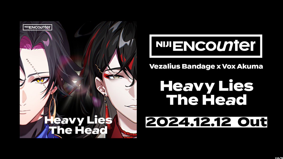 Heavy Lies The Head_Artwork [1/3]