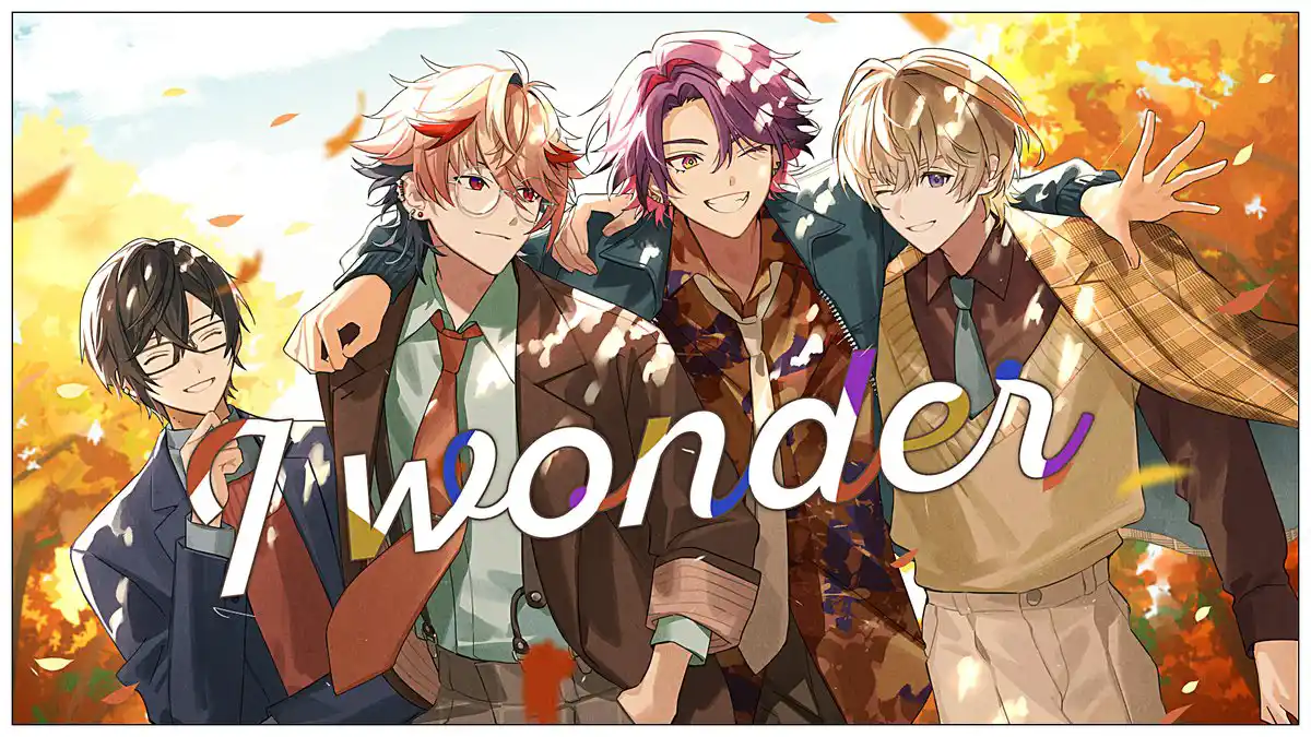 『I wonder』サムネイル画像