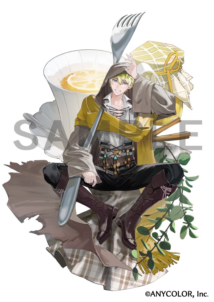 Noctyx’s Secret World_Sonny