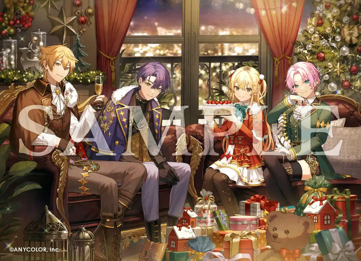 HAPPY TRIGGER CHRISTMAS