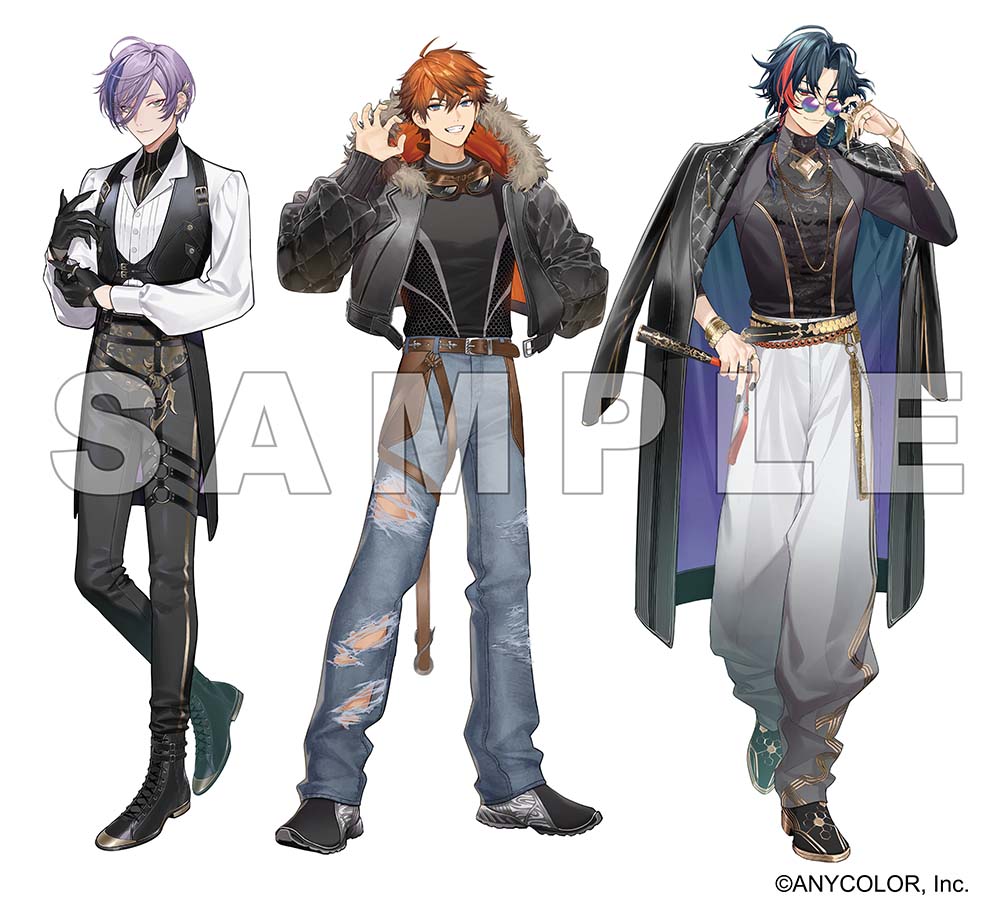 3SKM×iCouleur コスメコラボ