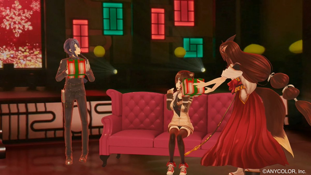 33. にじさんじロケット軍団 33. にじさんじロケット軍団