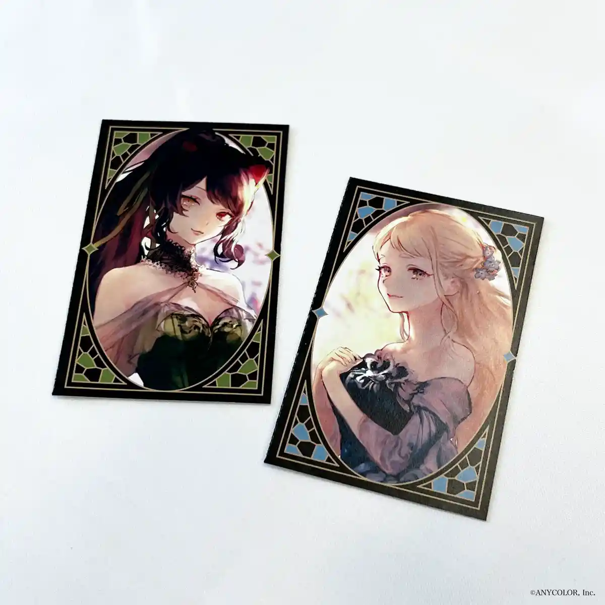 ビジュアルカード ビジュアルカード