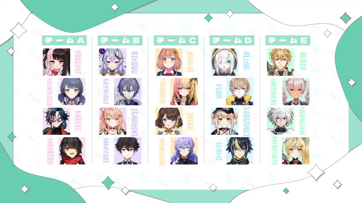 VSにじARK VSにじARK