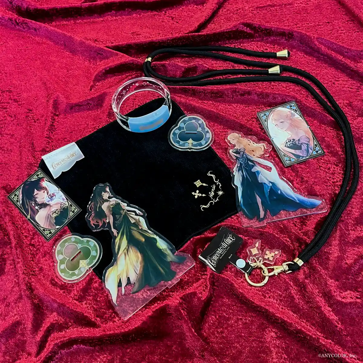 「Nornis Orchestra Live『Concerto di luce』」グッズ 「Nornis Orchestra Live『Concerto di luce』」グッズ