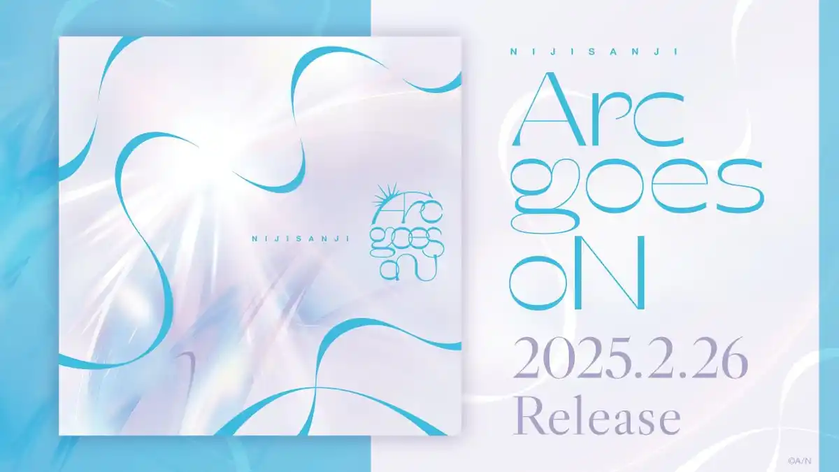 Arc goes oN