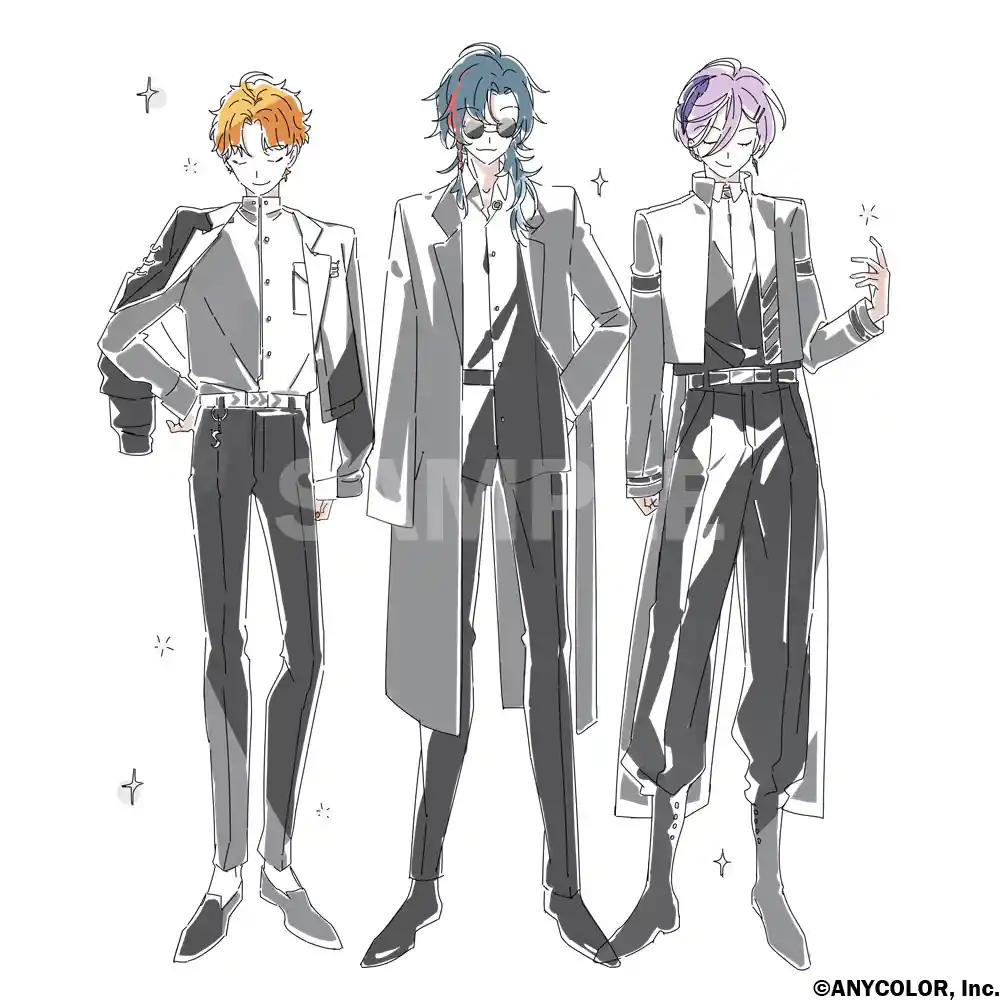 「Shining One」cover MV