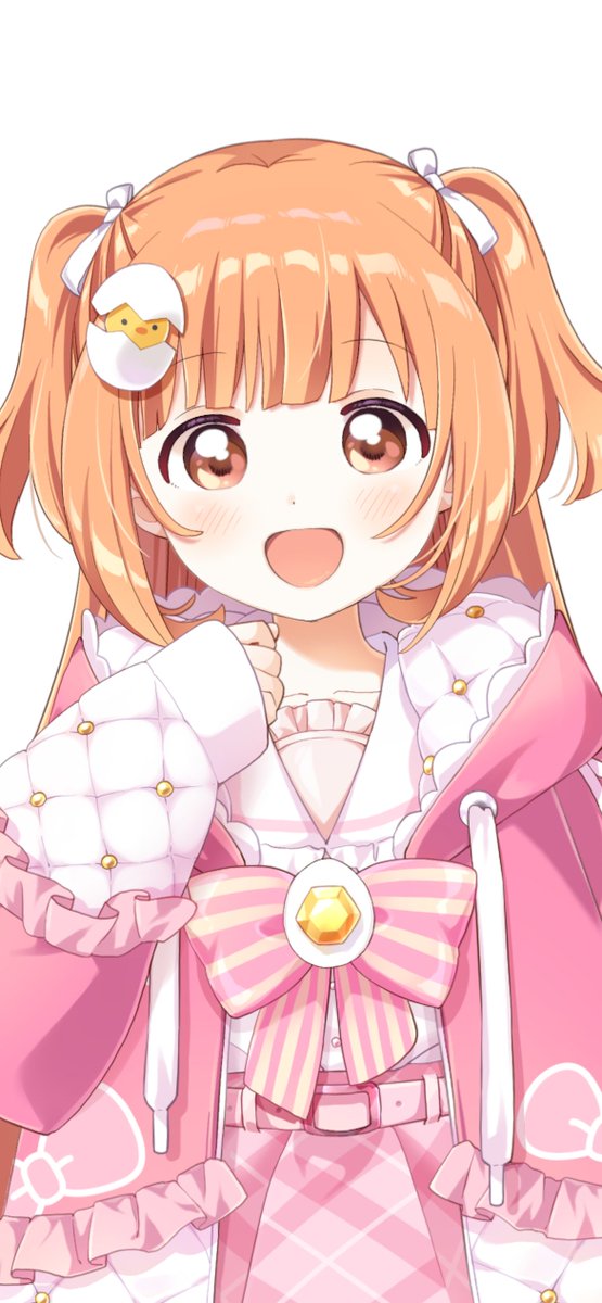 自撮り(すぺしゃーれ新衣装) 自撮り(すぺしゃーれ新衣装)