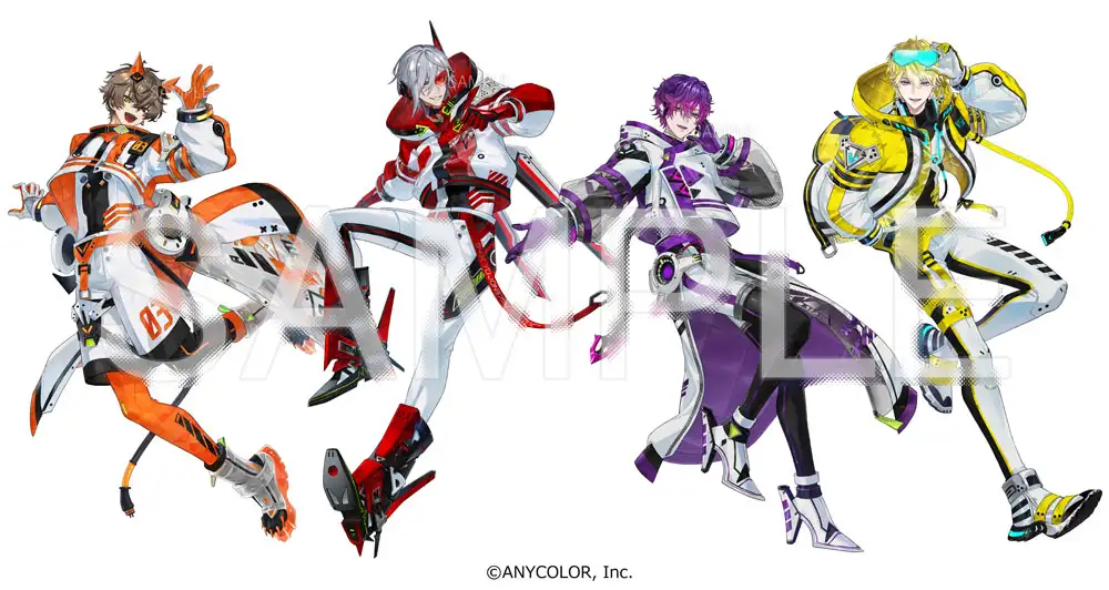 Noctyx 3rd Anniversary [2/2]