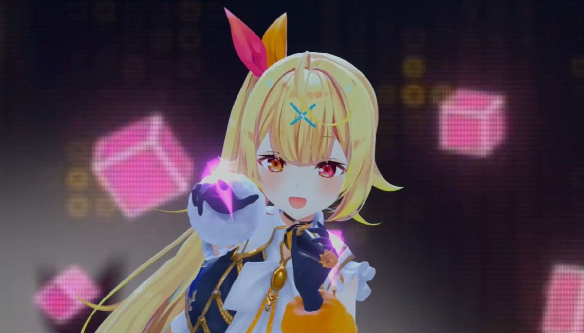 Nighttime Stage 星川サラ