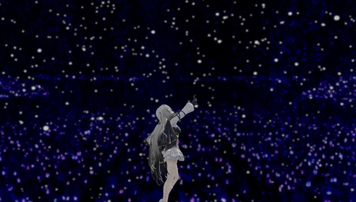 Nighttime Stage ソフィア・ヴァレンタイン