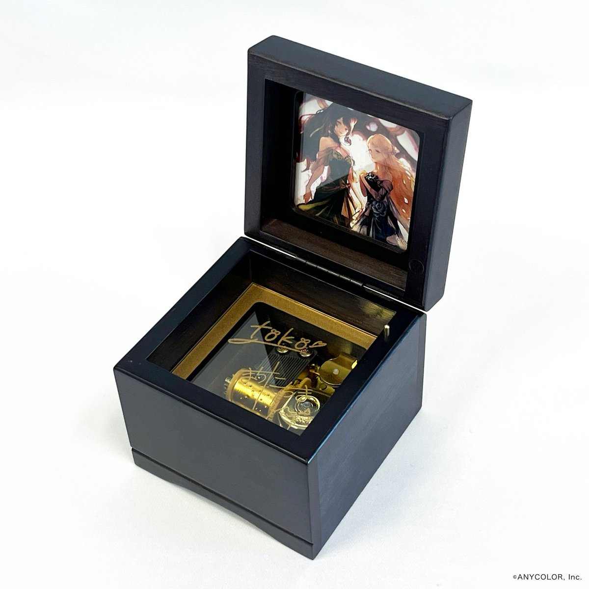 オルゴール オルゴール