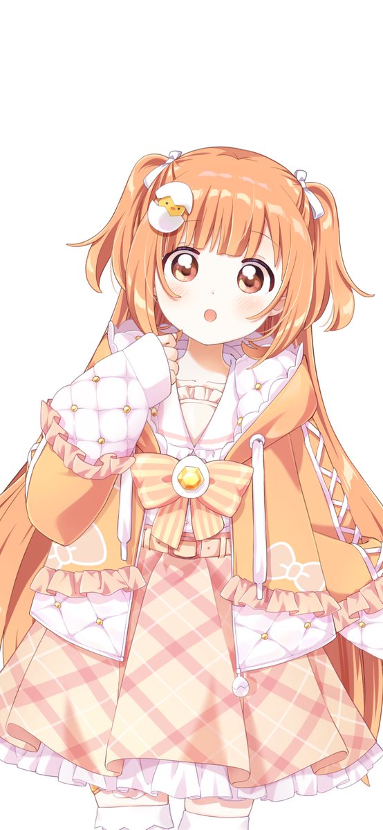 自撮り(すぺしゃーれ新衣装2) 自撮り(すぺしゃーれ新衣装2)