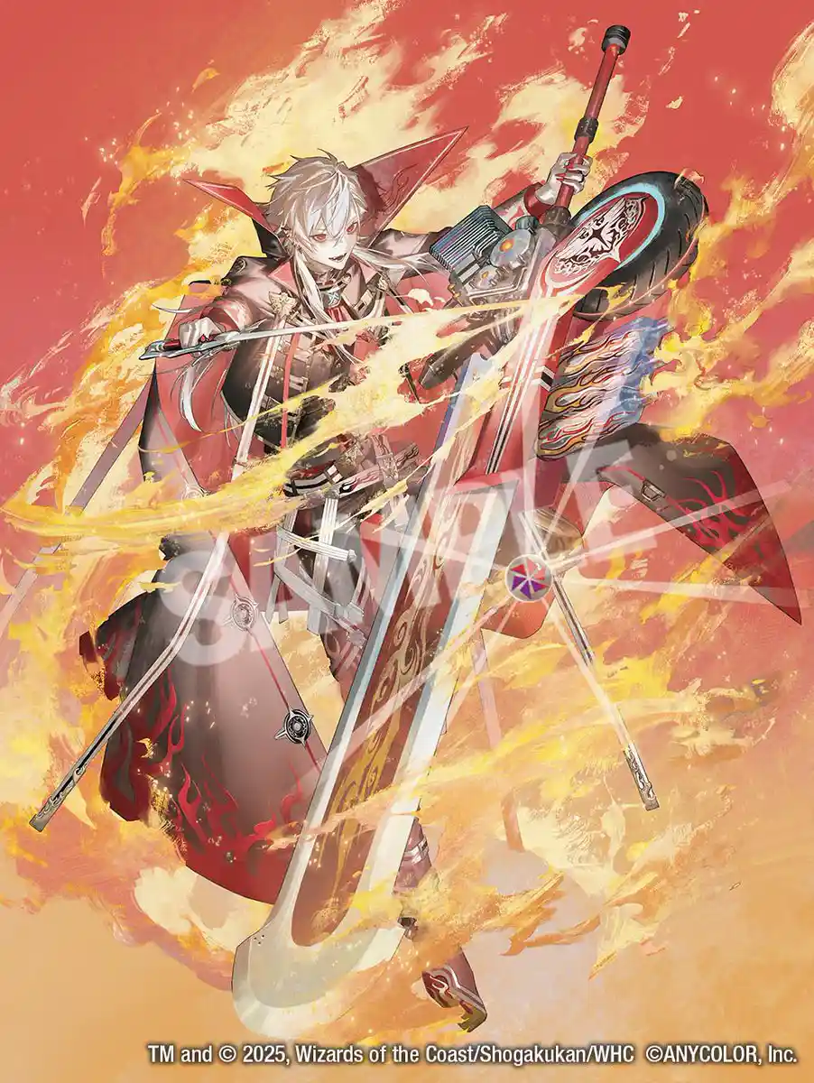 《血貴き侵略 ブラッドゾーン》