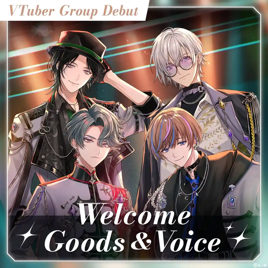 BY THE BEAT Welcome Goods&Voice,600×600