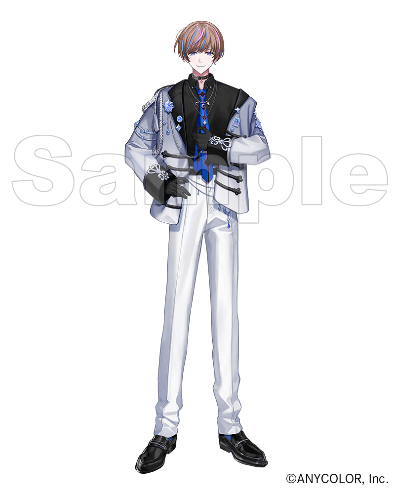 デビュー記念イラスト①