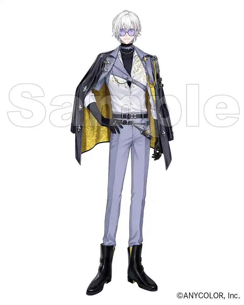 デビュー記念イラスト②