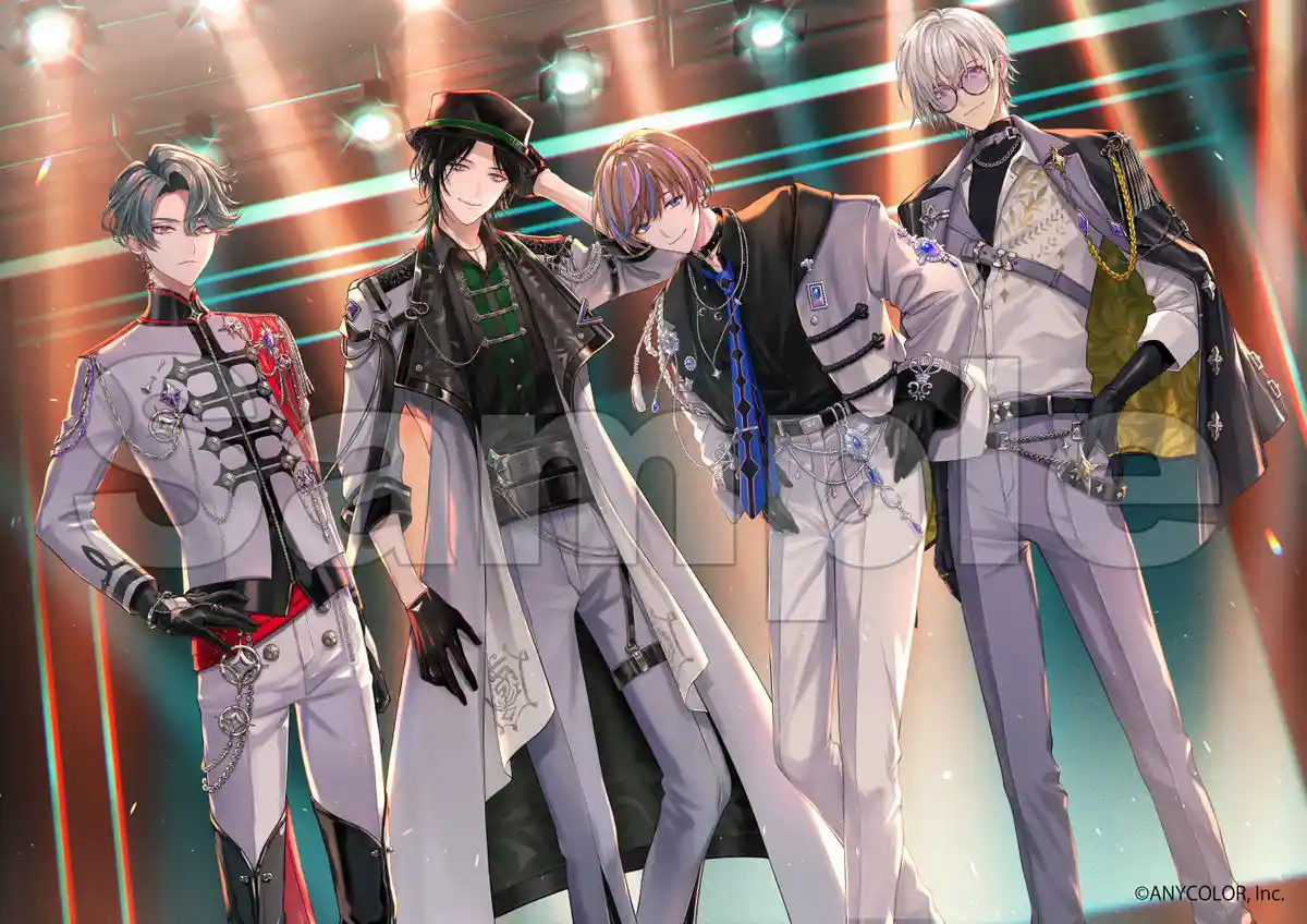 設定画(デビュービジュアル)