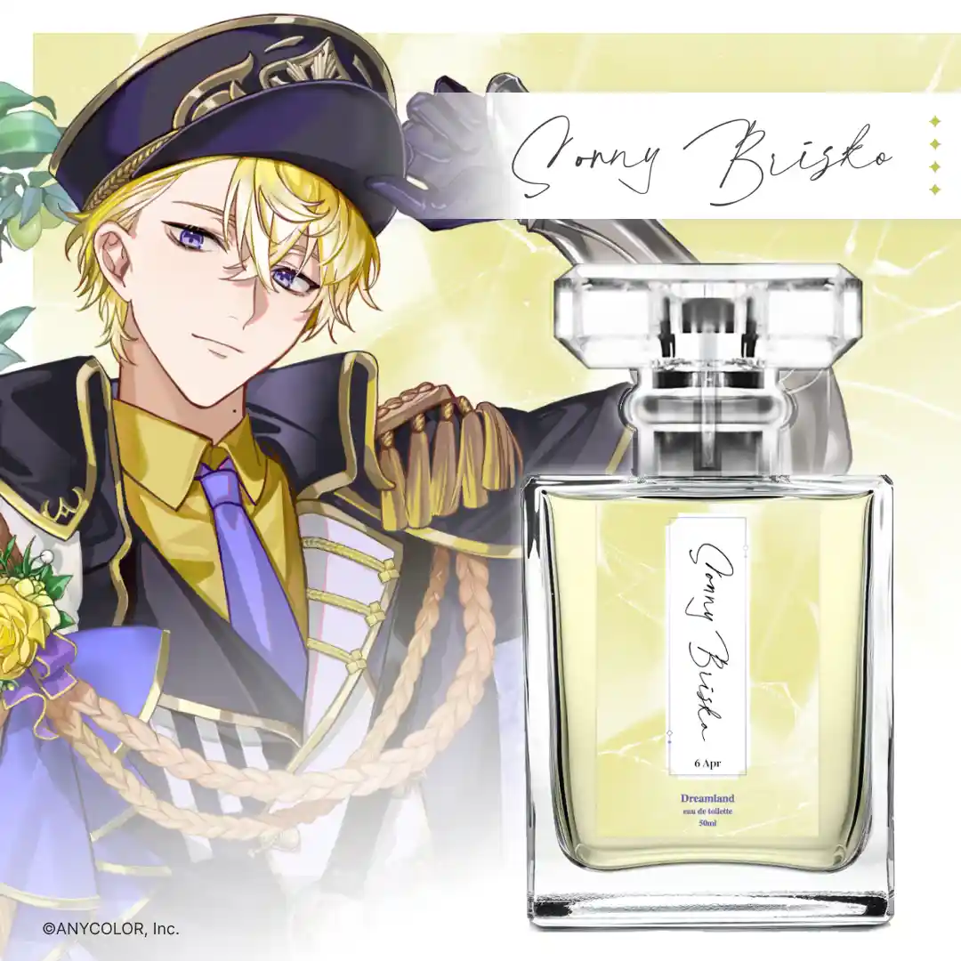 【SP collect】Dreamland オードトワレ_Sonny 【SP collect】Dreamland オードトワレ_Sonny