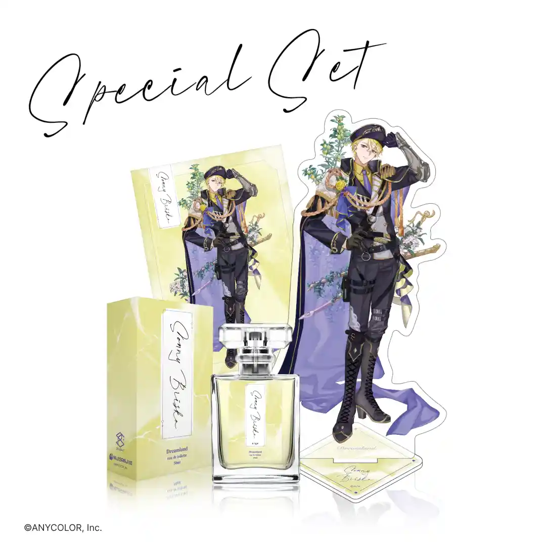 【SP collect】Dreamland オードトワレ_Sonny 【SP collect】Dreamland オードトワレ_Sonny