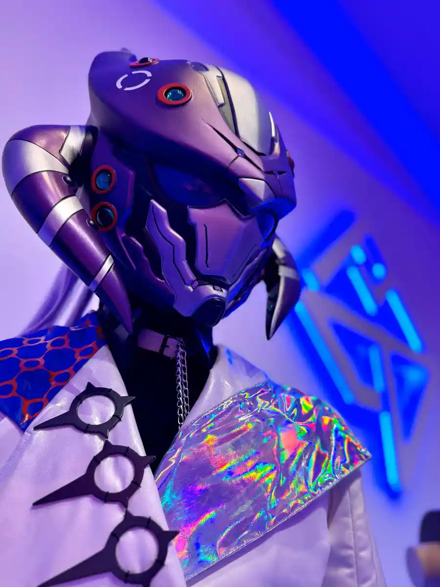 にじさんじフェス展 星導ヒーロー衣装