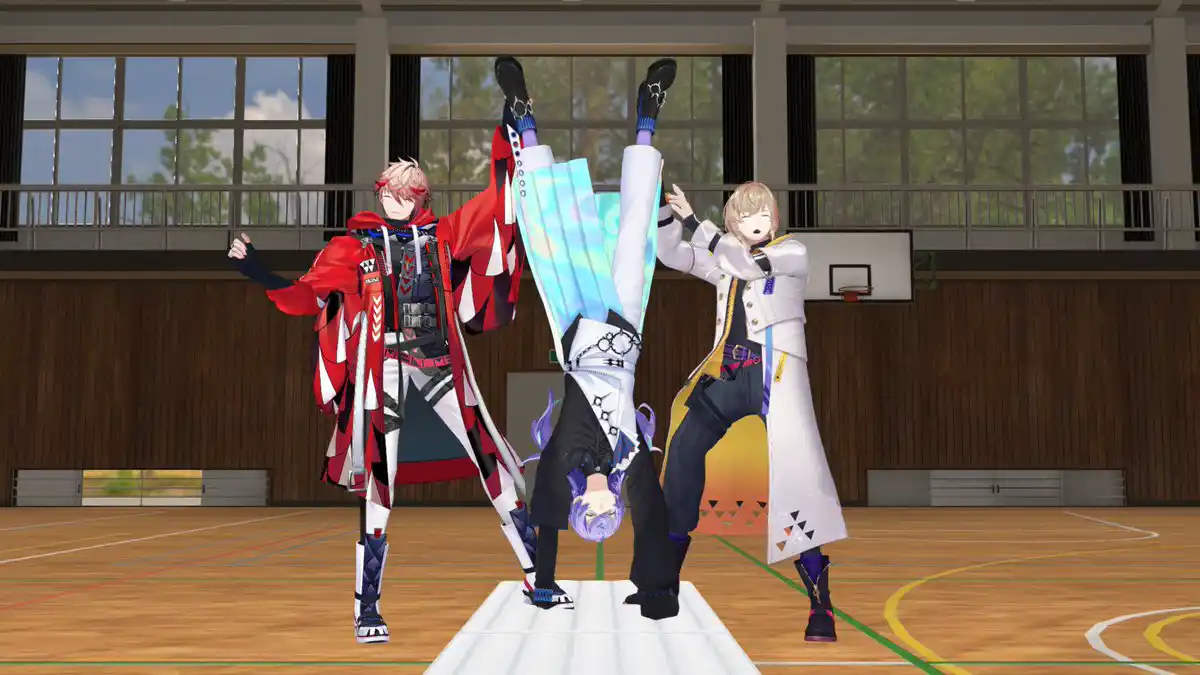 星導3Dショー②