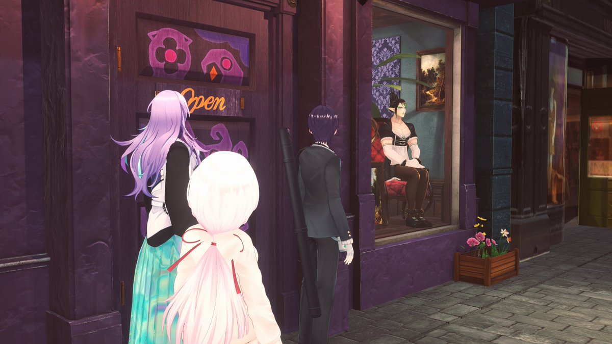 星導3Dショー①