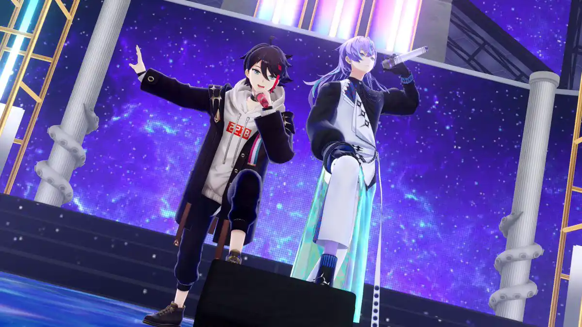 星導3Dショー③