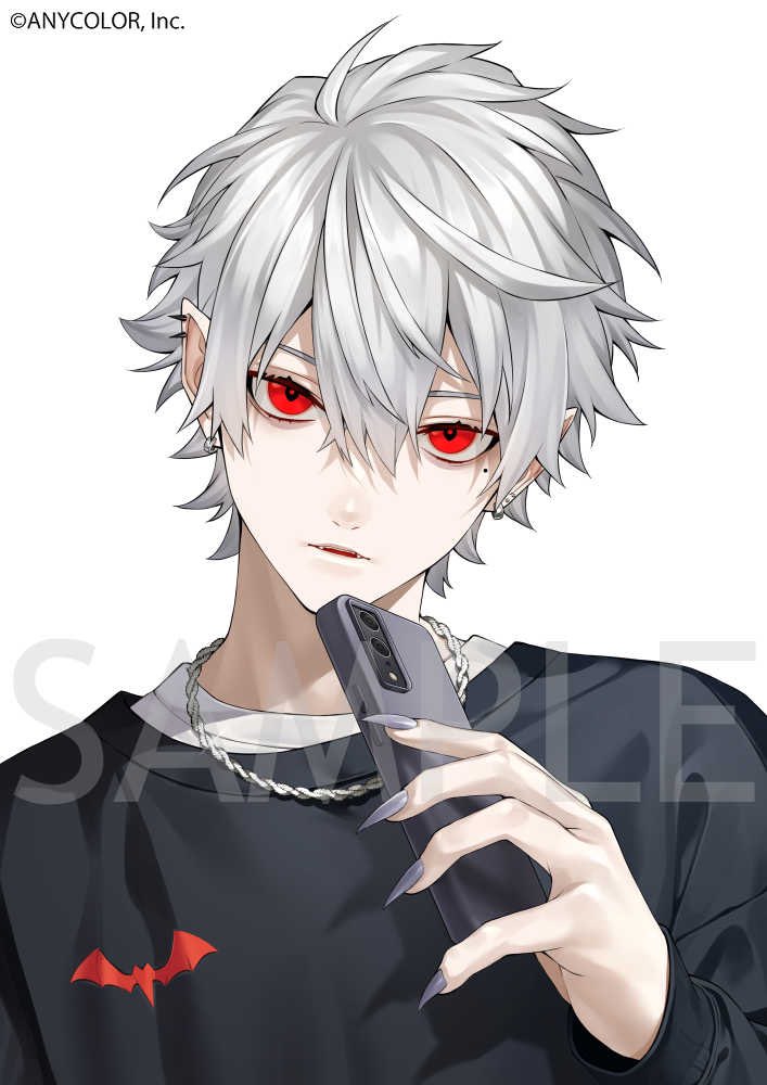 「にじネイル Classyグッズ」ビジュアル