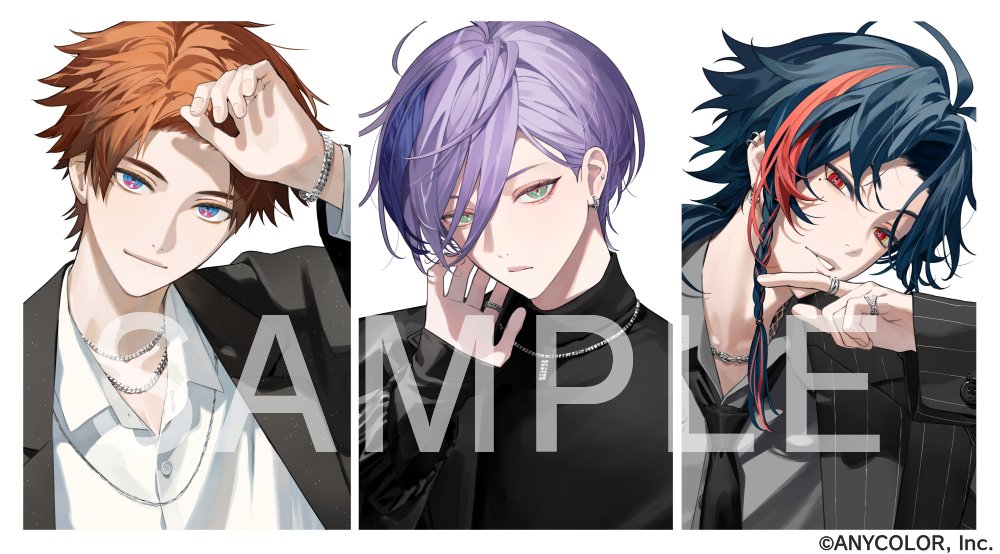 EverColor1day MILIMORE × 3SKM