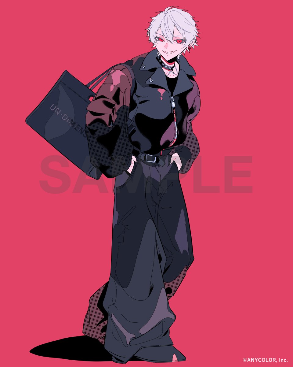 「UN-DIMENSION vol.6」ビジュアル