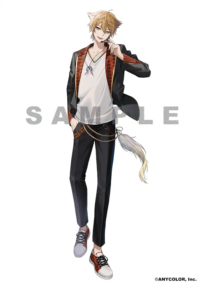 伏見ガクエスト グッズビジュアル