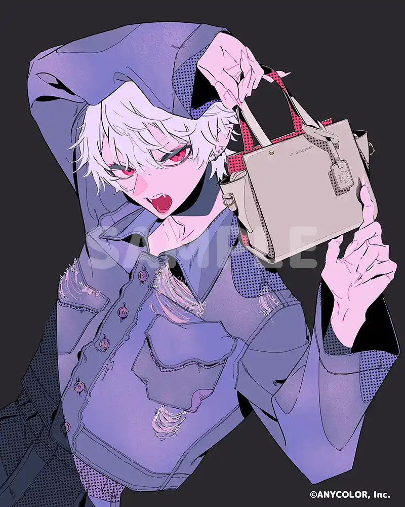 「UN-DIMENSION vol.6」ビジュアル