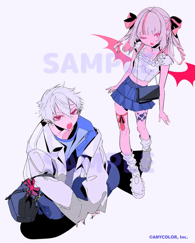 「UN-DIMENSION vol.6」ビジュアル