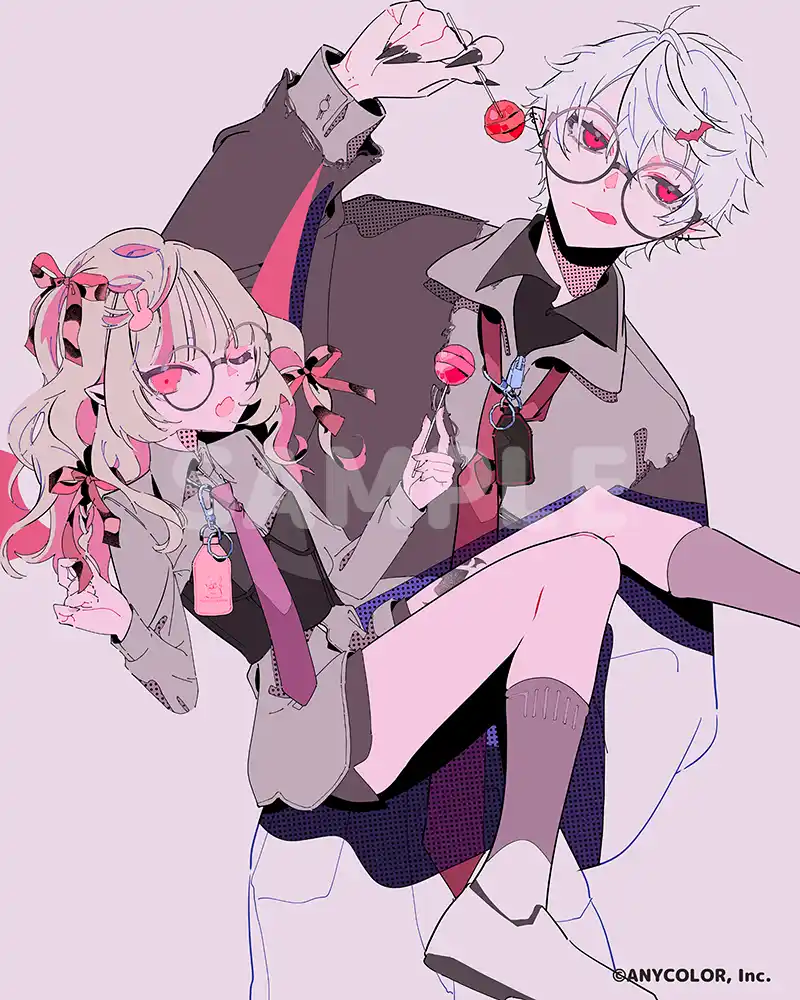 「UN-DIMENSION vol.6」ビジュアル