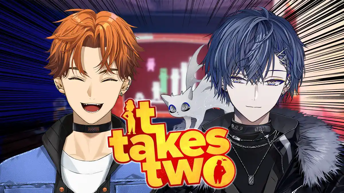 【It Takes Two】人形になって大冒険#１